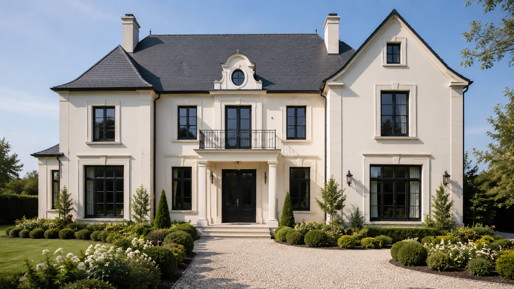 Ravalement façade Beaupréau