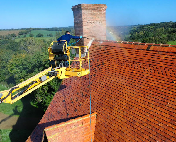 Rénovation toiture complète Cholet
